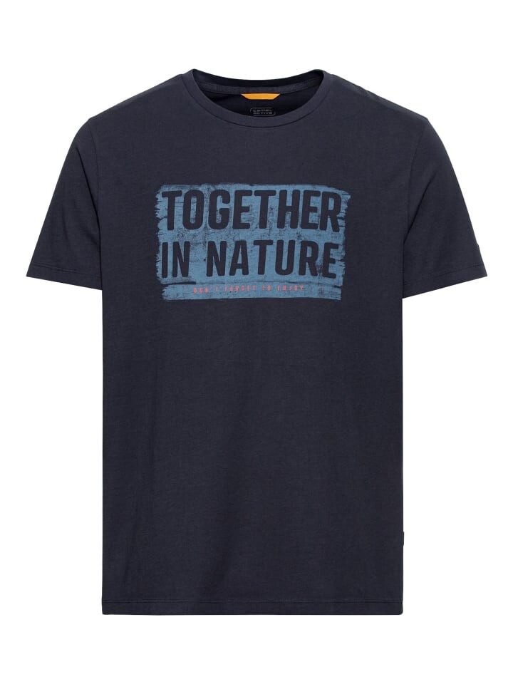 Футболка Camel Active, темно-синий
Футболка Camel Active, темно-синий