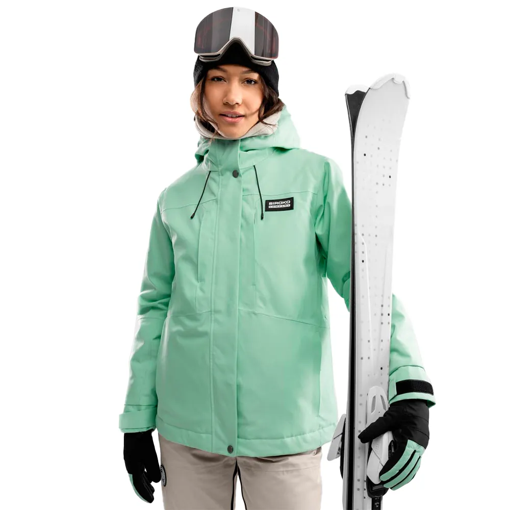 Куртка Siroko W4 Couloir, зеленый
Куртка Siroko W4 Couloir, зеленый