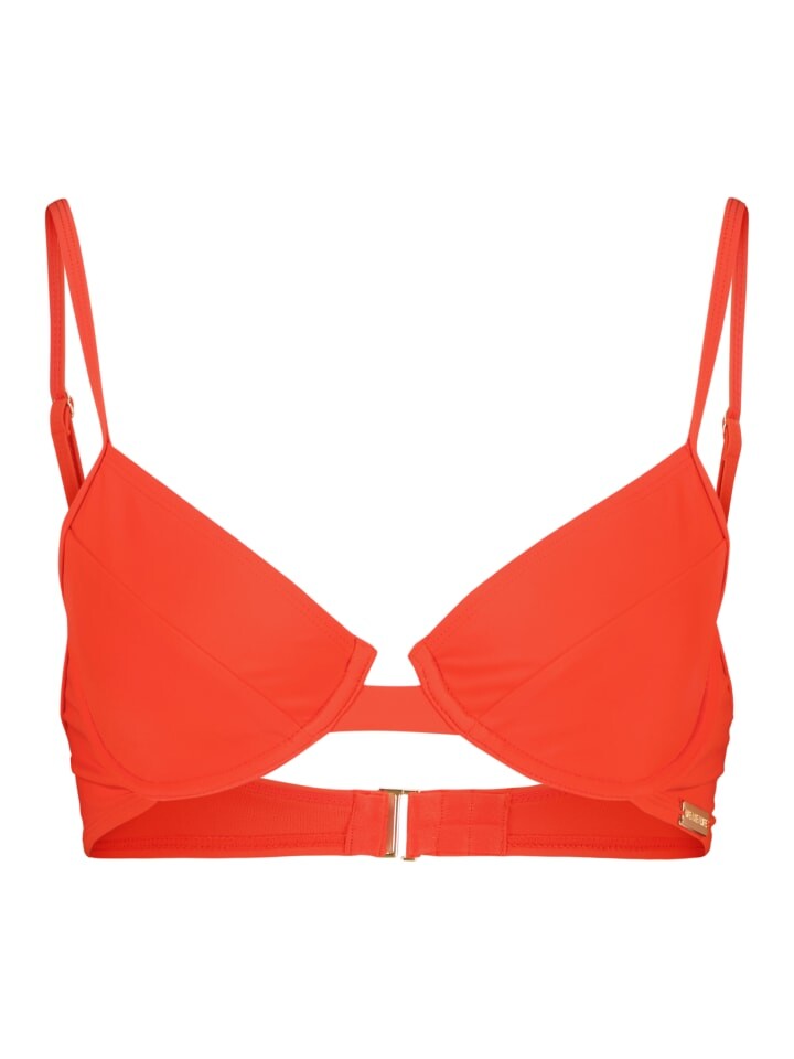 Верх бикини alife and kickin, красный
Верх бикини alife and kickin, красный