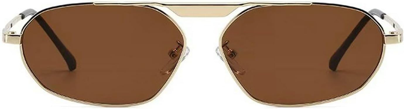 Солнцезащитные очки Laureles в стиле ретро с нерегулярным многоугольным оправой «кошачий глаз» для женщин, модные, с металлическим каркасом, для мужчин, в стиле панк, солнцезащитные очки UV400, C5
Солнцезащитные очки Laureles в стиле ретро с нерегулярным многоугольным оправой «кошачий глаз» для женщин, модные, с металлическим каркасом, для мужчин, в стиле панк, солнцезащитные очки UV400, C5