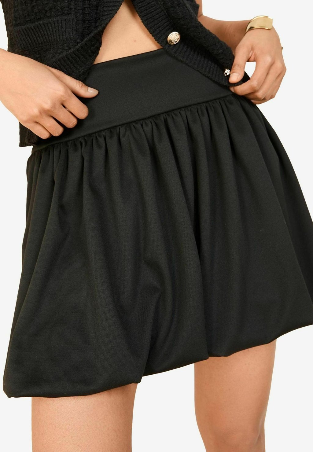 Юбка-фонарик Friends Like These, черный
Юбка-фонарик Friends Like These, черный