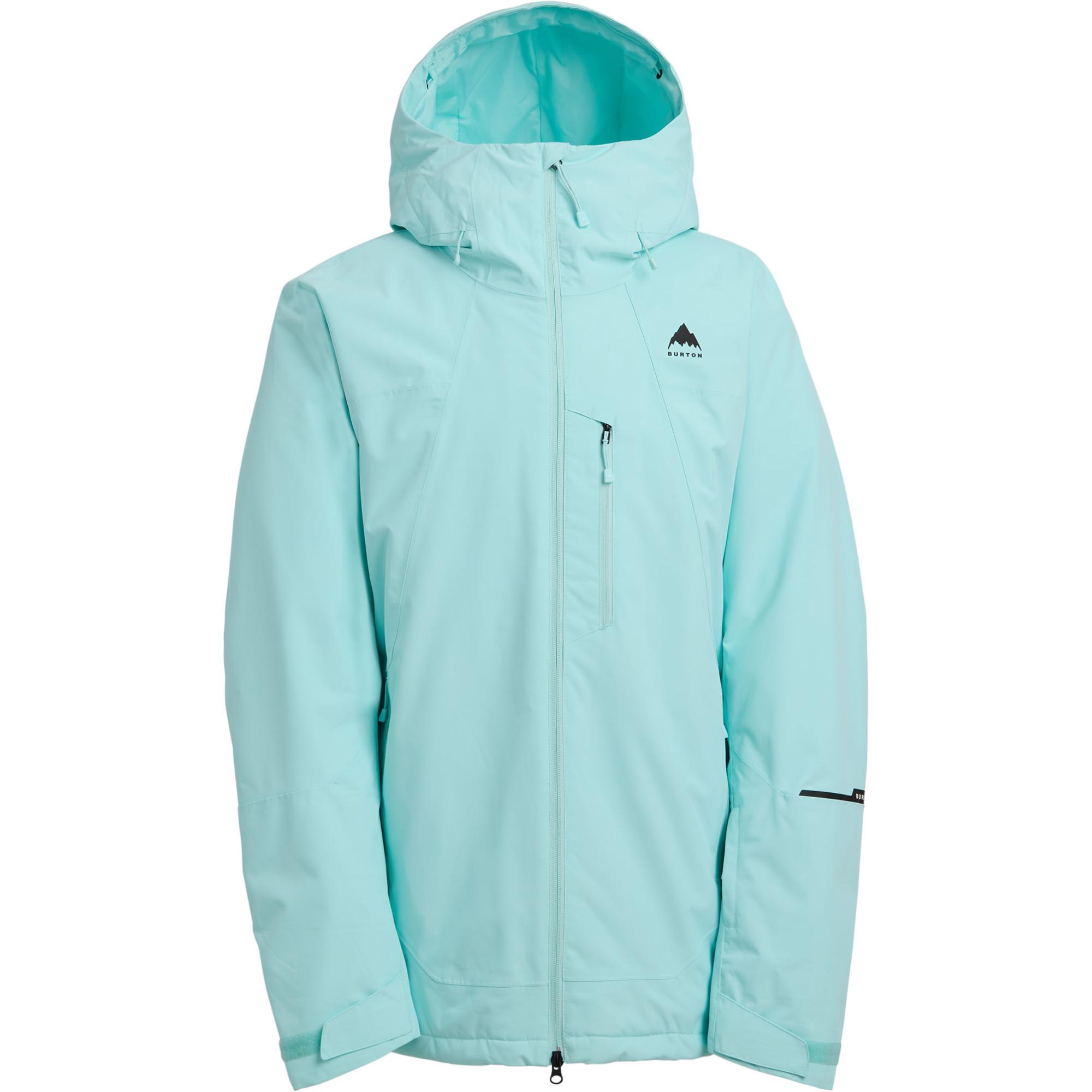 Мужская утепленная куртка Reserve 2L Burton, Light Teal
Мужская утепленная куртка Reserve 2L Burton, Light Teal