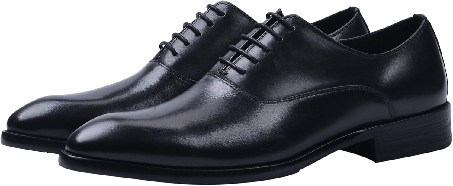 Мужские дерби Santimon Oxford, кожаные, шнуровка, формальные деловые туфли, черные, красные, коричневые
Мужские дерби Santimon Oxford, кожаные, шнуровка, формальные деловые туфли, черные, красные, коричневые