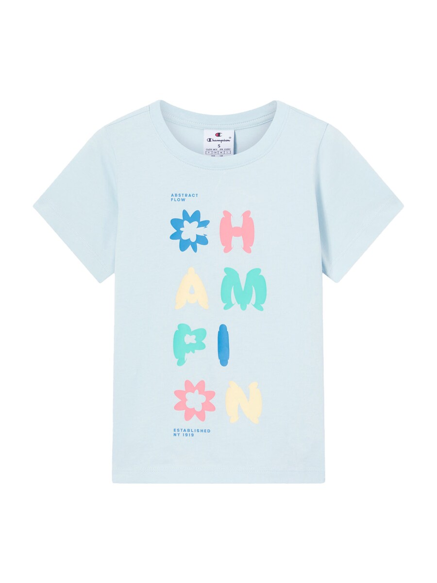 Рубашка Champion Authentic Athletic Apparel, синий/голубой
Рубашка Champion Authentic Athletic Apparel, синий/голубой