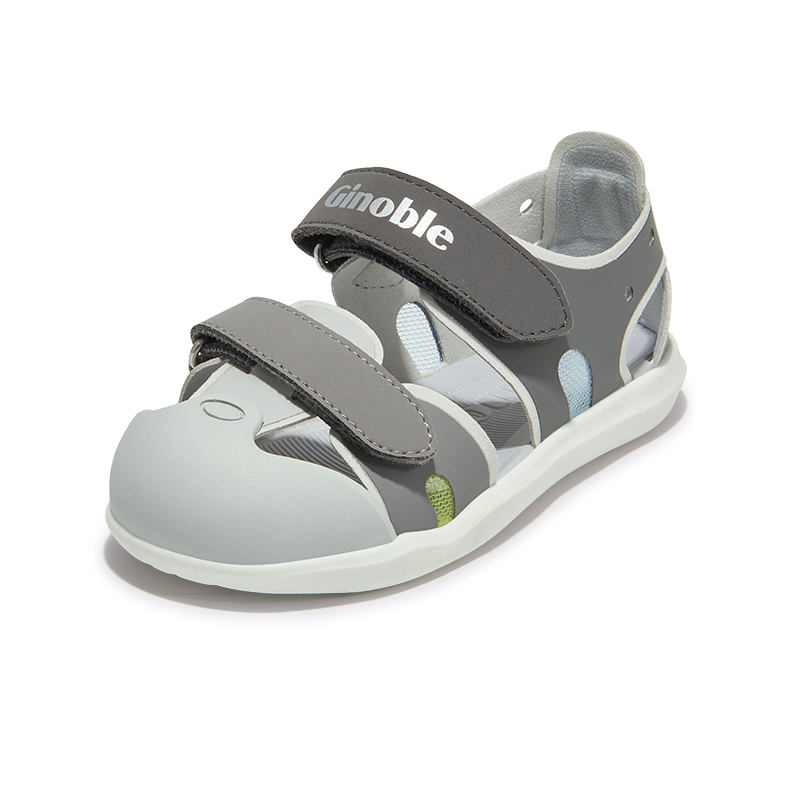 Дышащие детские ботиночки для малышей GINOBLE, темно-серый/серый/светло-серый
Дышащие детские ботиночки для малышей GINOBLE, темно-серый/серый/светло-серый