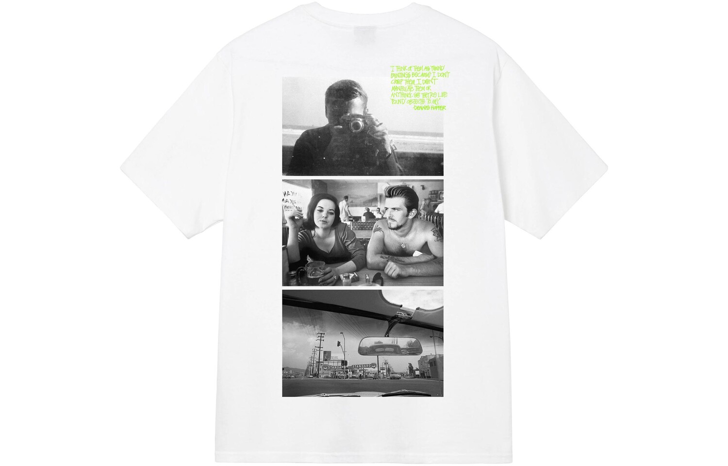 Футболка унисекс белая Stussy, белый
Футболка унисекс белая Stussy, белый