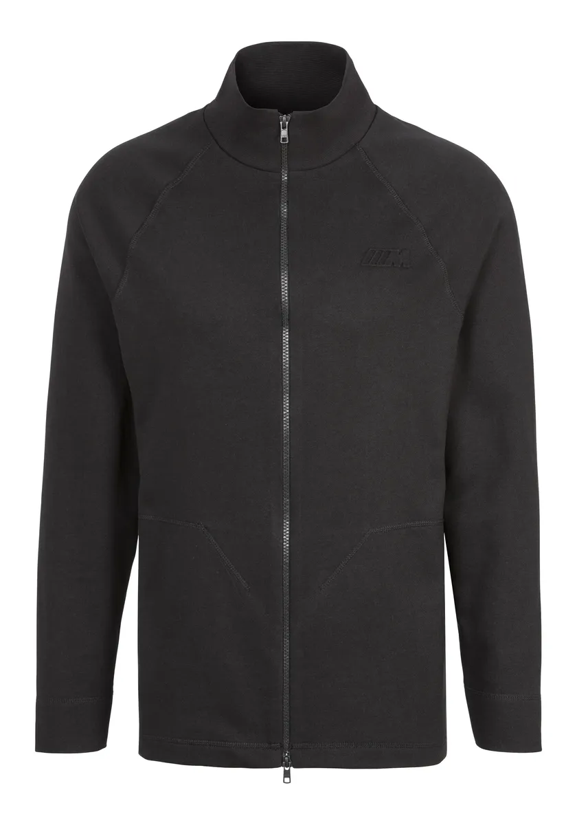 Толстовка BMW, молния спереди по всей длине, черный
Толстовка BMW, молния спереди по всей длине, черный