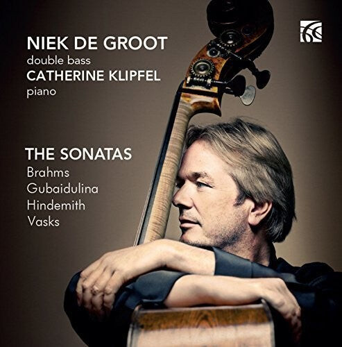 CD диск Brahms / De Groot, Niek / Klipfel, Catherine: Sonatas
CD диск Brahms / De Groot, Niek / Klipfel, Catherine: Sonatas