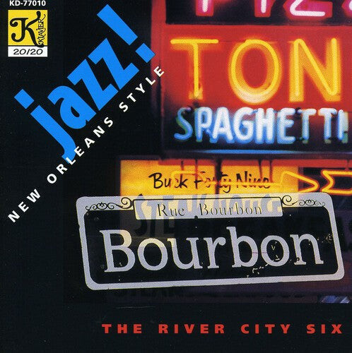 CD диск River City 6: Jazz New Orleans Style
CD диск River City 6: Jazz New Orleans Style
