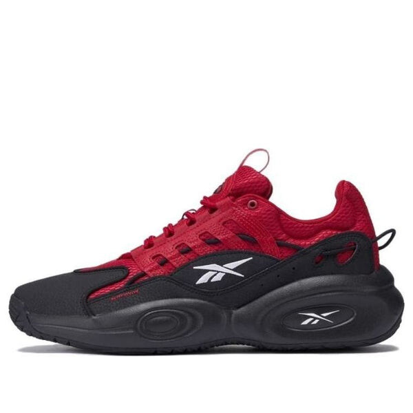 Кроссовки solution iverson basketball shoes 'black red'' Reebok, черный
Кроссовки solution iverson basketball shoes 'black red'' Reebok, черный