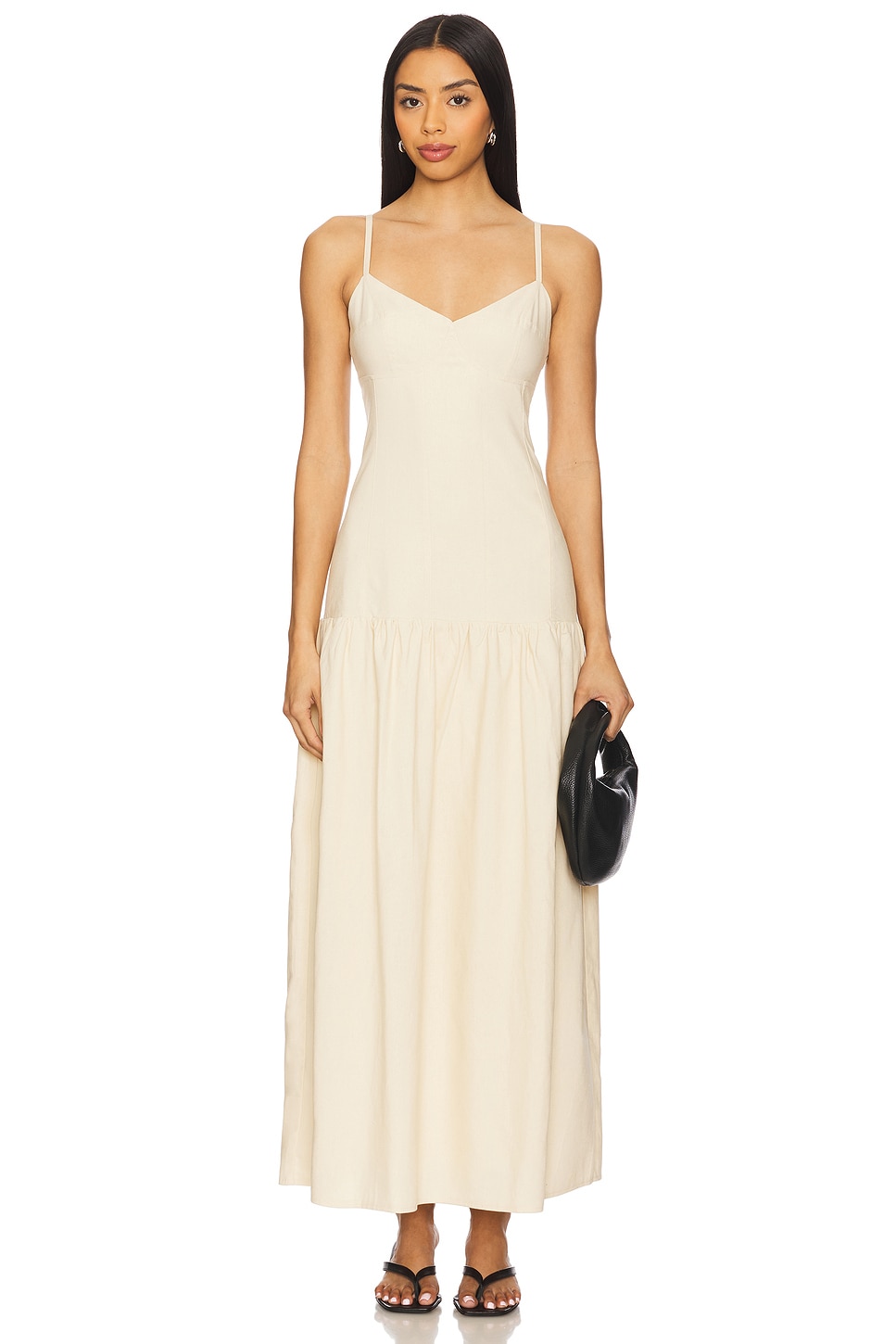 Платье с низким талией Trisha 4Th & Reckless, buttercream
Платье с низким талией Trisha 4Th & Reckless, buttercream