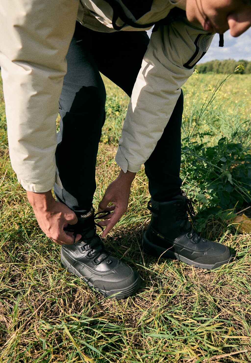 Походная обувь BUGABOOT™ CELSIUS Columbia, черный
Походная обувь BUGABOOT™ CELSIUS Columbia, черный