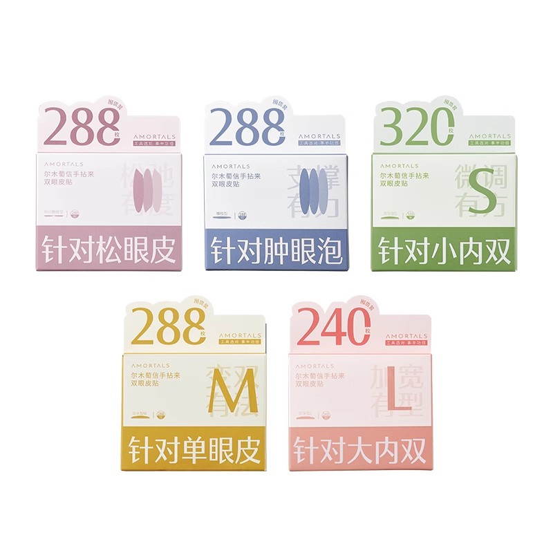 В ладони двойные веки патчи lace AMORTALS
В ладони двойные веки патчи lace AMORTALS