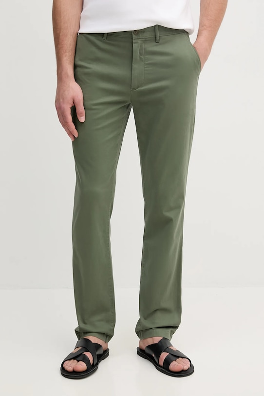Брюки Tommy Hilfiger, зеленый
Брюки Tommy Hilfiger, зеленый