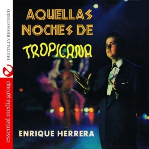 CD диск Herrera, Enrique: Aquellas Noches de Tropicana
CD диск Herrera, Enrique: Aquellas Noches de Tropicana