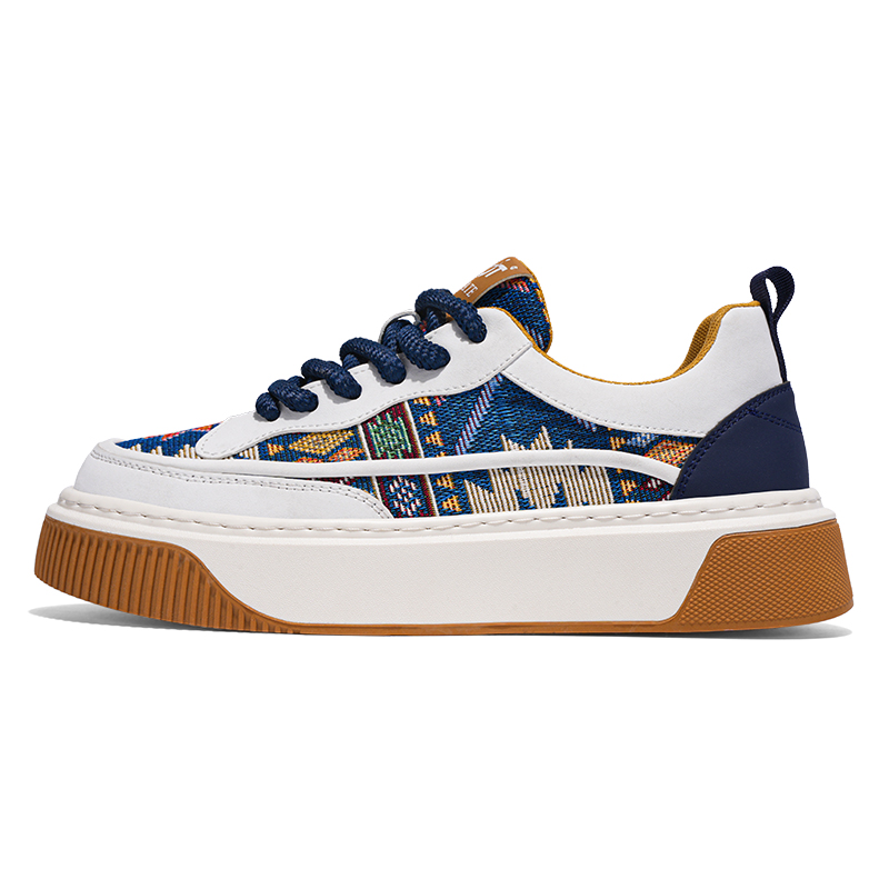 Boogie Bear Амортизирующие, износостойкие, дышащие, легкие, увеличивающие рост низкие кеды мужские бело-голубые, цвет White Blue 
Boogie Bear Амортизирующие, износостойкие, дышащие, легкие, увеличивающие рост низкие кеды мужские бело-голубые, цвет White Blue