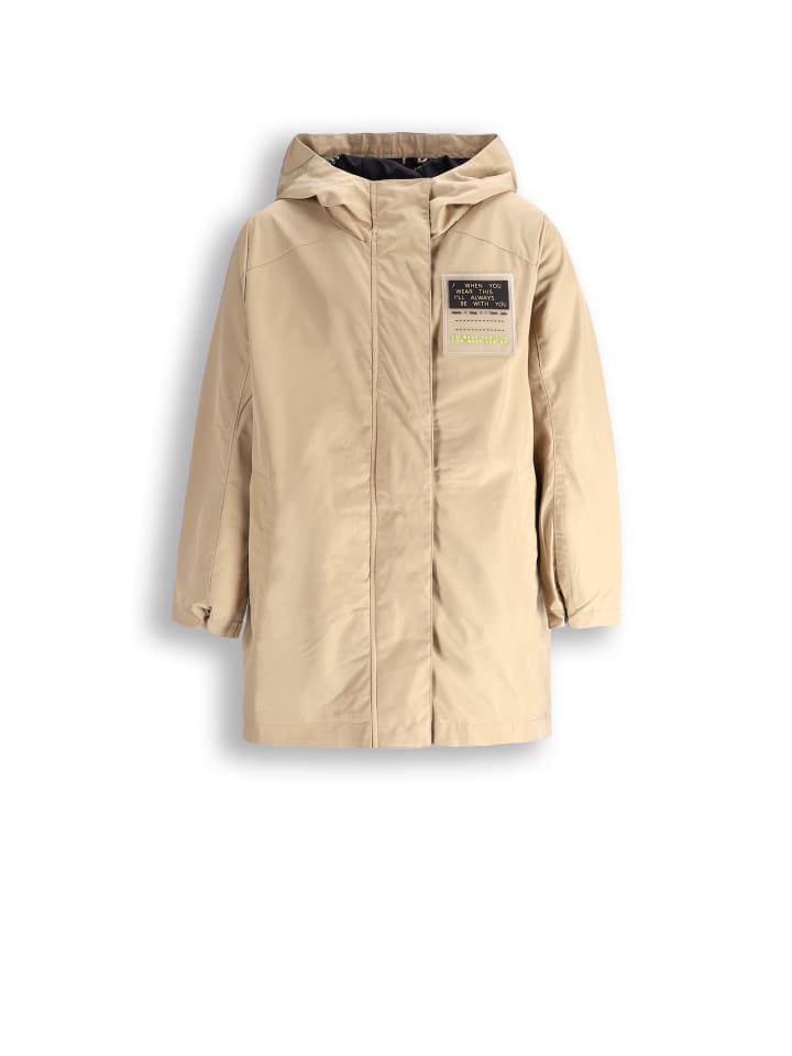 Куртка Coccodrillo, бежевый
Куртка Coccodrillo, бежевый