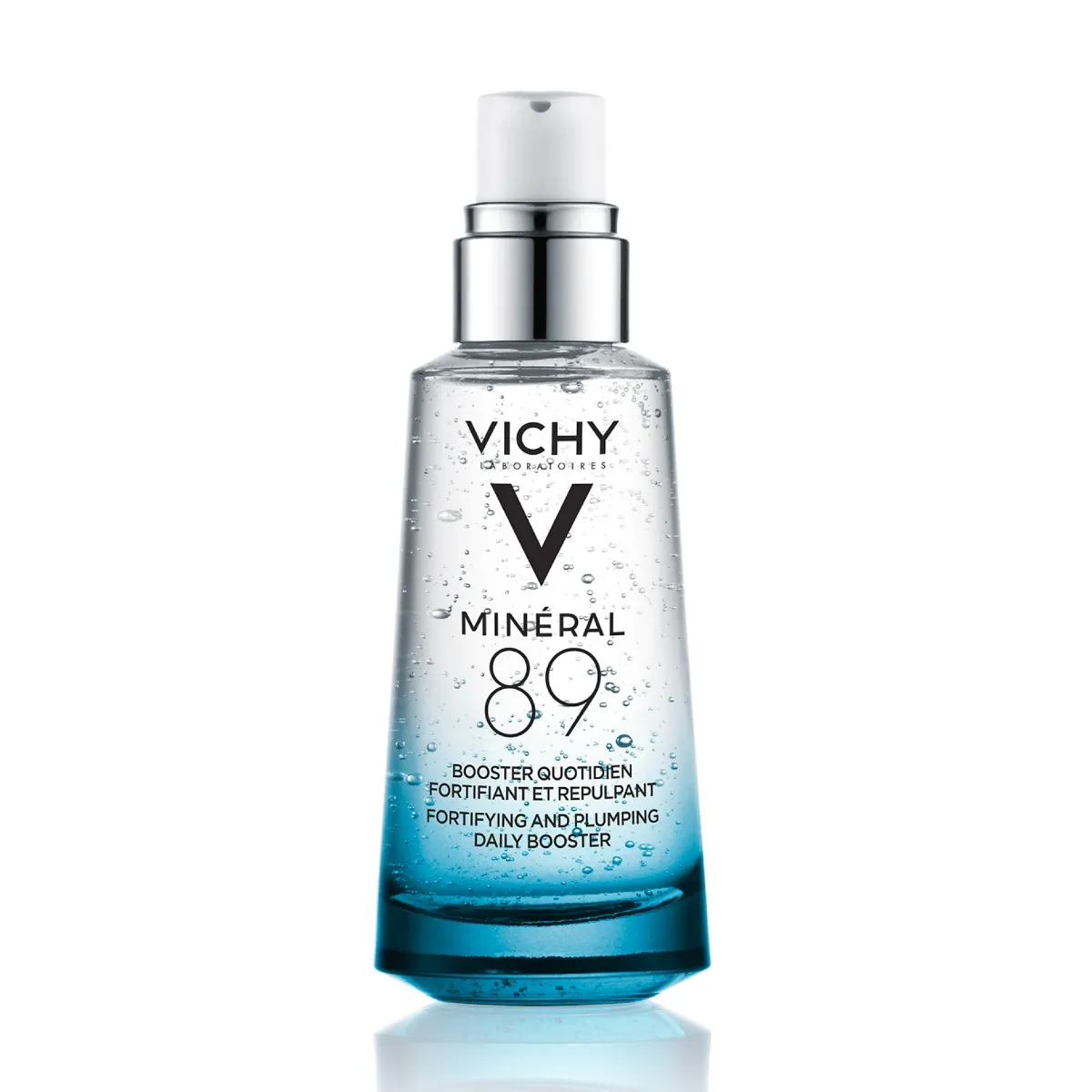 Vichy Minéral 89 Daily Booster 50 мл Укрепление и придание объема
Vichy Minéral 89 Daily Booster 50 мл Укрепление и придание объема