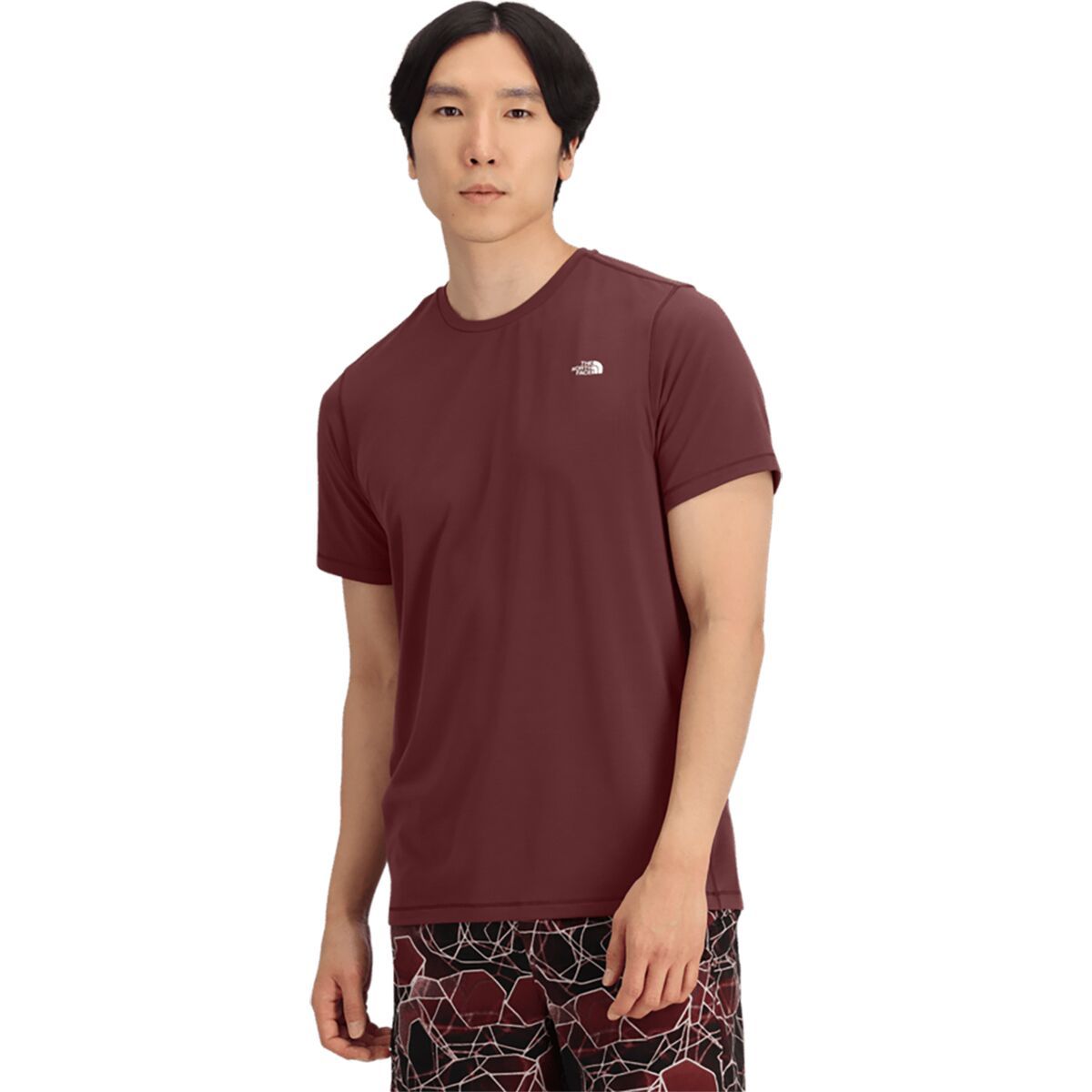 Футболка Adventure The North Face, цвет sumac 
Футболка Adventure The North Face, цвет sumac