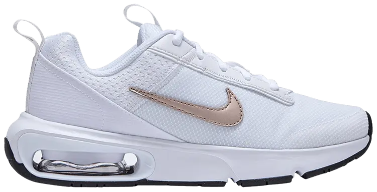 Кроссовки Nike Air Max Interlock Lite GS 'White Metallic Red Bronze', белый 
Кроссовки Nike Air Max Interlock Lite GS 'White Metallic Red Bronze', белый