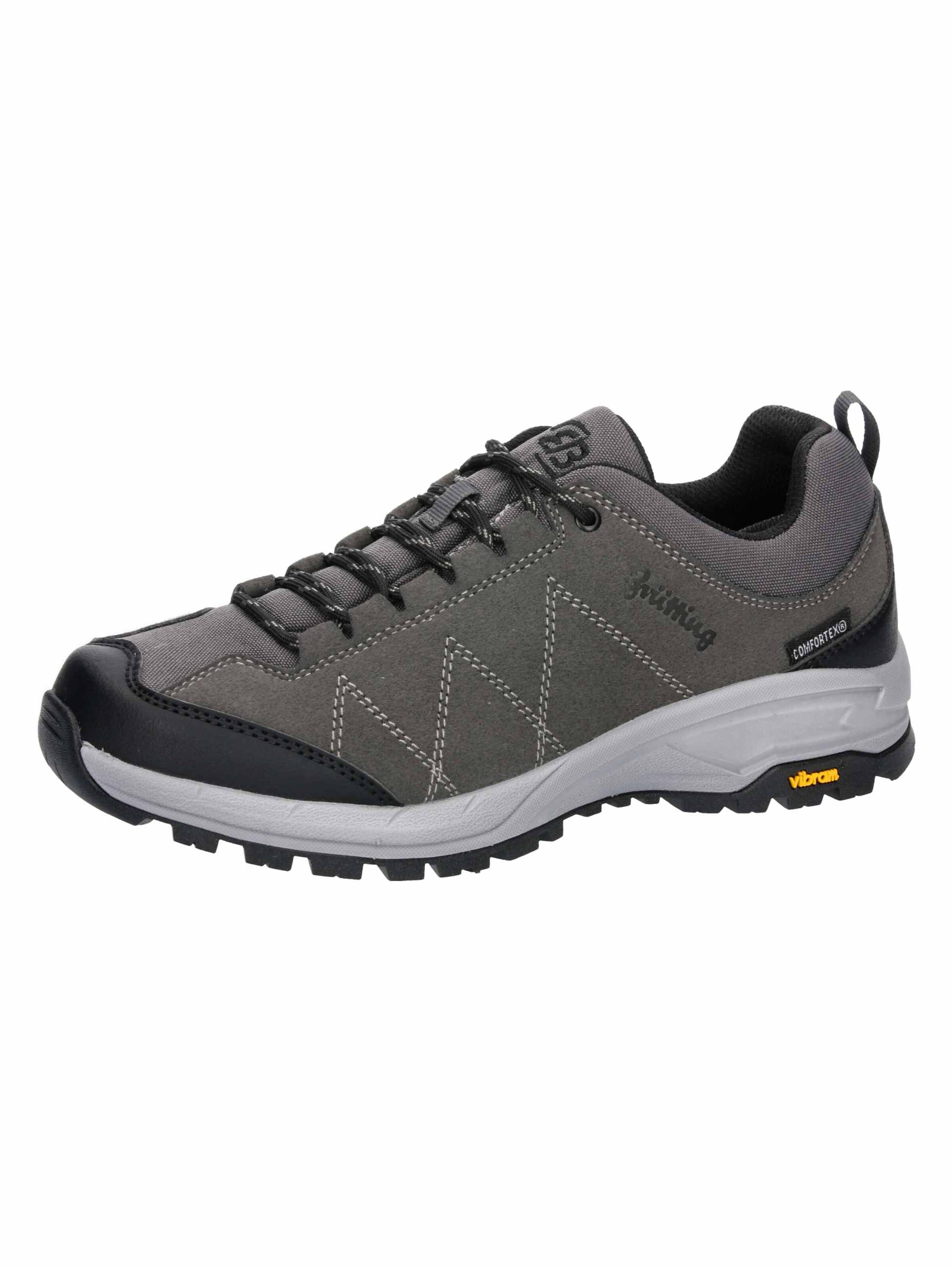 Brütting Кроссовки 'Kansas' в цветах Grey, Anthracite, Greige
Brütting Кроссовки 'Kansas' в цветах Grey, Anthracite, Greige
