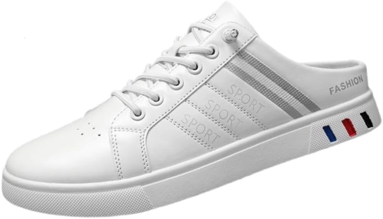 Мужские модные повседневные туфли Fusecottc - противоскользящие, дышащие лоферы для ежедневного ношения, легкие и удобные, серый
Мужские модные повседневные туфли Fusecottc - противоскользящие, дышащие лоферы для ежедневного ношения, легкие и удобные, серый