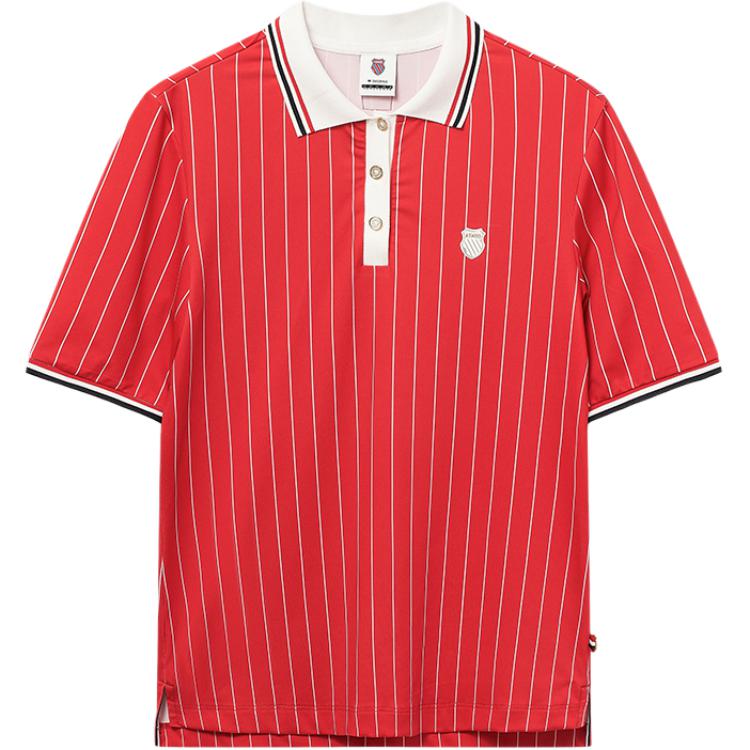 Футболка женская K·SWISS, розовый
Футболка женская K·SWISS, розовый