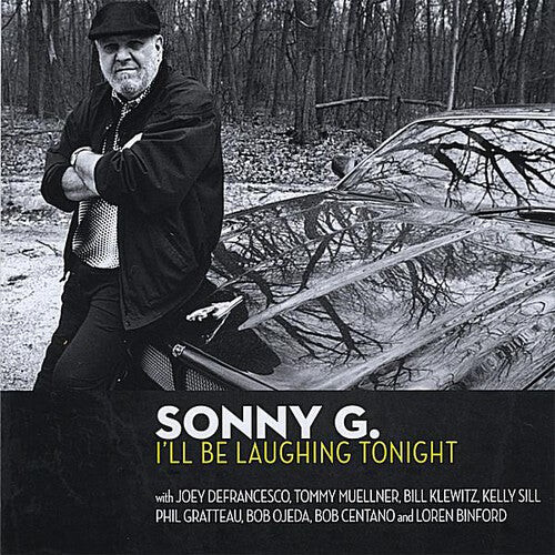 CD диск G, Sonny: I'll Be Laughing Tonight
CD диск G, Sonny: I'll Be Laughing Tonight