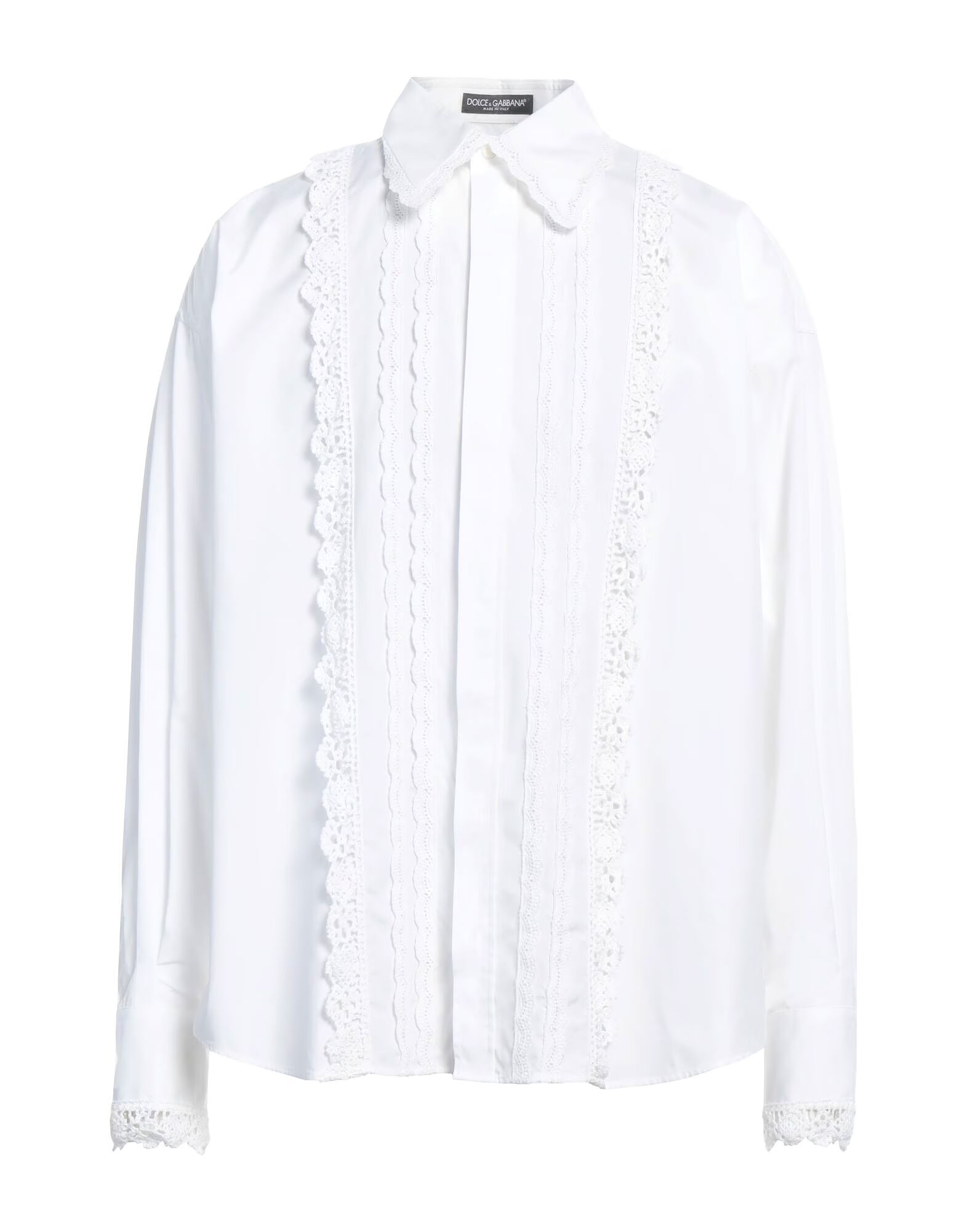 Рубашка Dolce&Gabbana, белый
Рубашка Dolce&Gabbana, белый