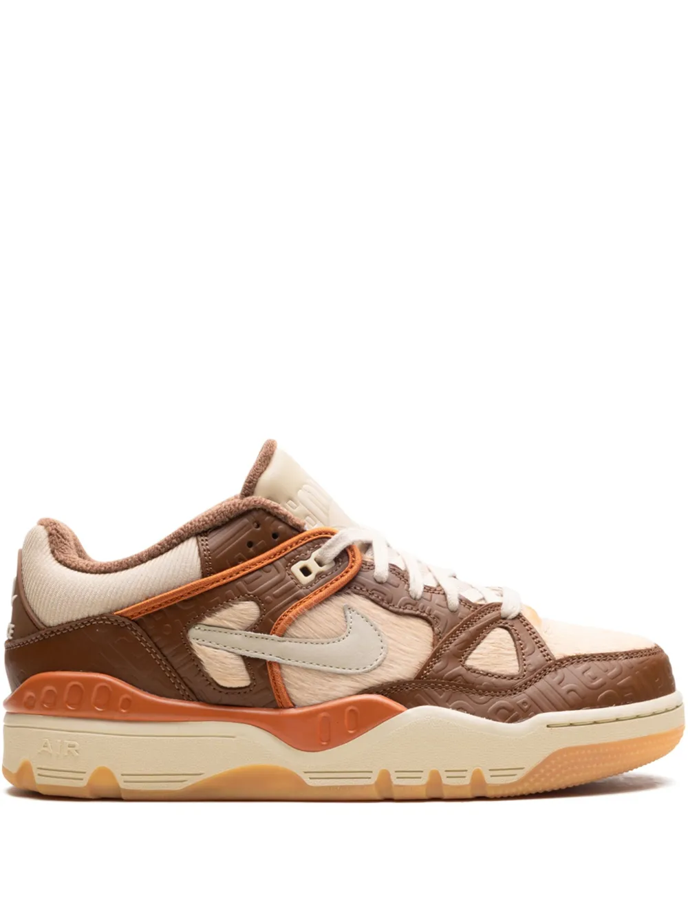 Кроссовки Air Force 3 Low Nigo Light British Tan Nike, нейтральный
Кроссовки Air Force 3 Low Nigo Light British Tan Nike, нейтральный