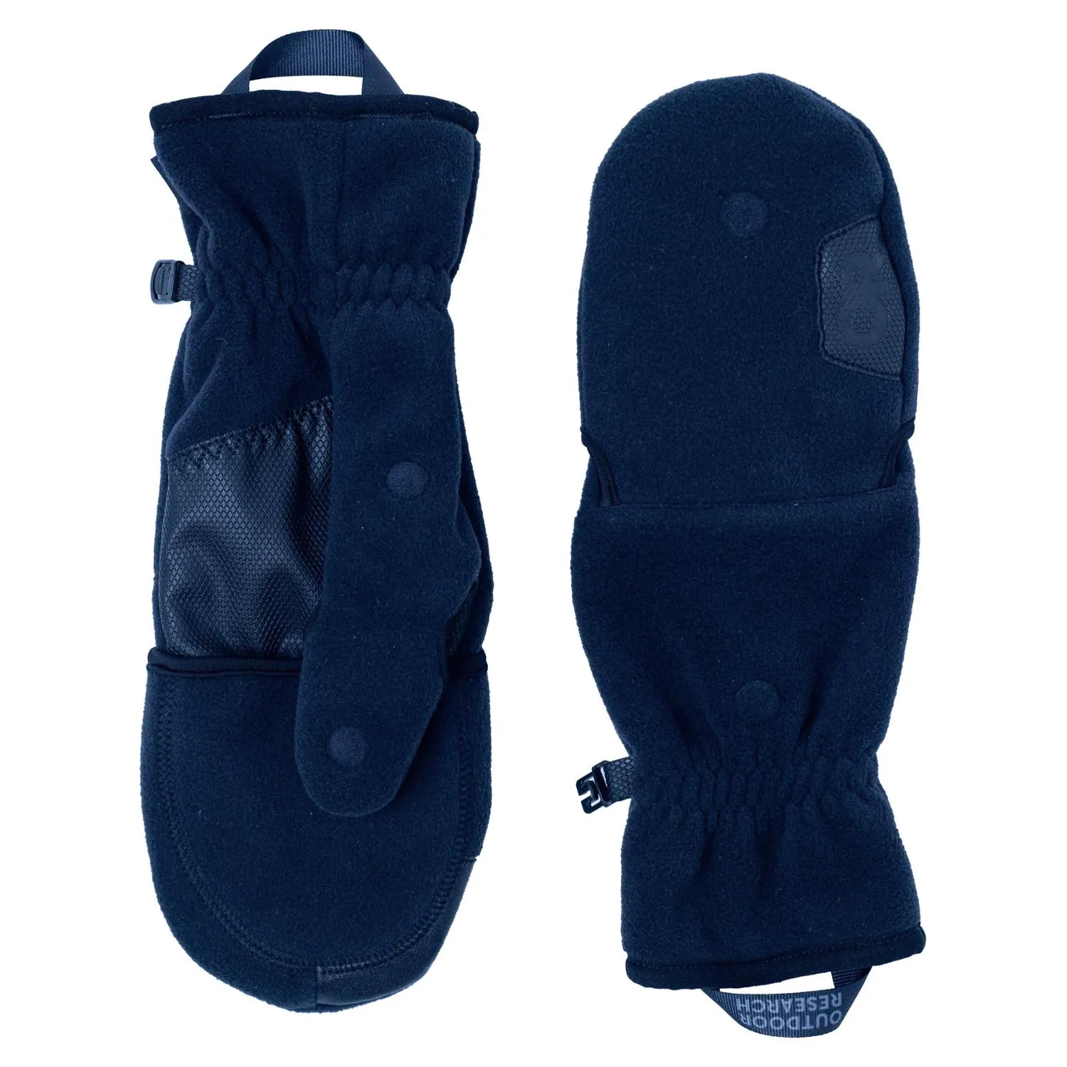 Ветрозащитные варежки-трансформеры Outdoor Research, Black
Ветрозащитные варежки-трансформеры Outdoor Research, Black