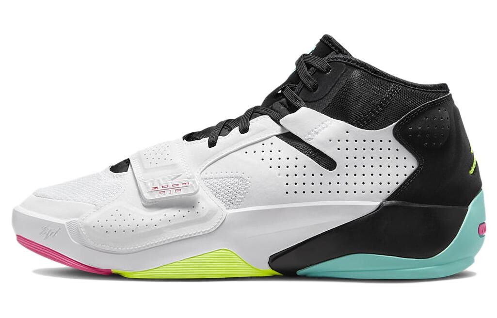 Мужские баскетбольные кроссовки Jordan Zion 2
Мужские баскетбольные кроссовки Jordan Zion 2