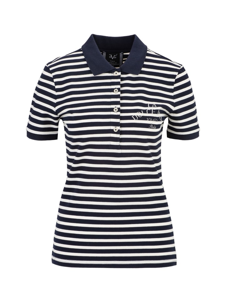 Футболка поло 19v69 Italia, красный
Футболка поло 19v69 Italia, красный