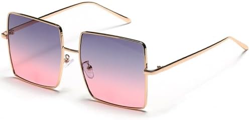 Солнцезащитные очки квадратной формы для женщин, модные солнцезащитные очки для мужчин, тонкие солнцезащитные очки для женщин, очки для активного отдыха и путешествий MTZJH, Purple Pink
Солнцезащитные очки квадратной формы для женщин, модные солнцезащитные очки для мужчин, тонкие солнцезащитные очки для женщин, очки для активного отдыха и путешествий MTZJH, Purple Pink