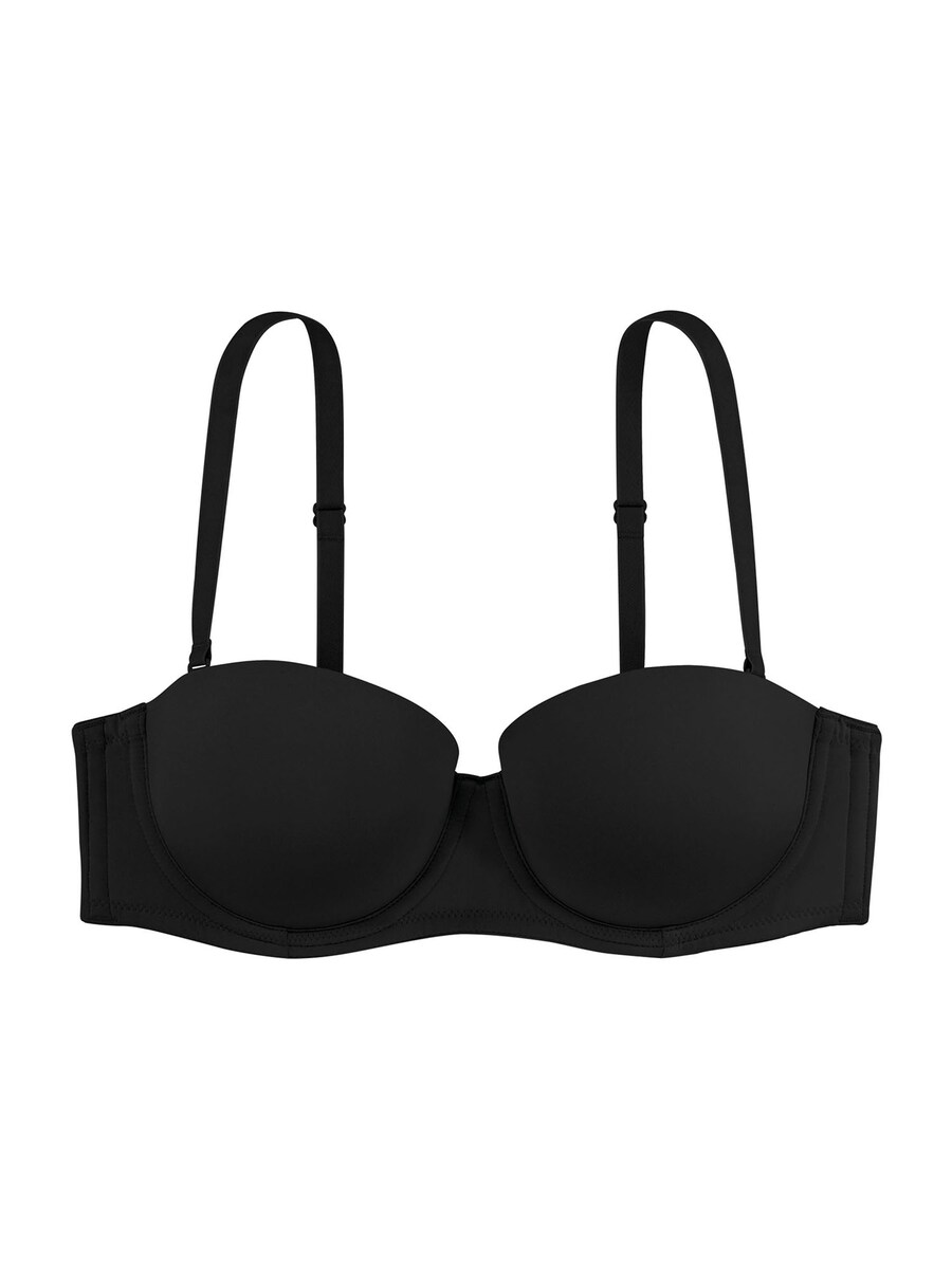 Бюстгальтер-балконет Dorina, черный
Бюстгальтер-балконет Dorina, черный