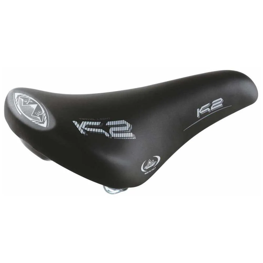 Седло Selle Montegrappa MTB K2, черный
Седло Selle Montegrappa MTB K2, черный