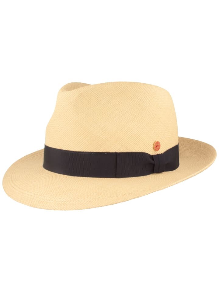 Панама Mayser Panamahut, бежевый
Панама Mayser Panamahut, бежевый