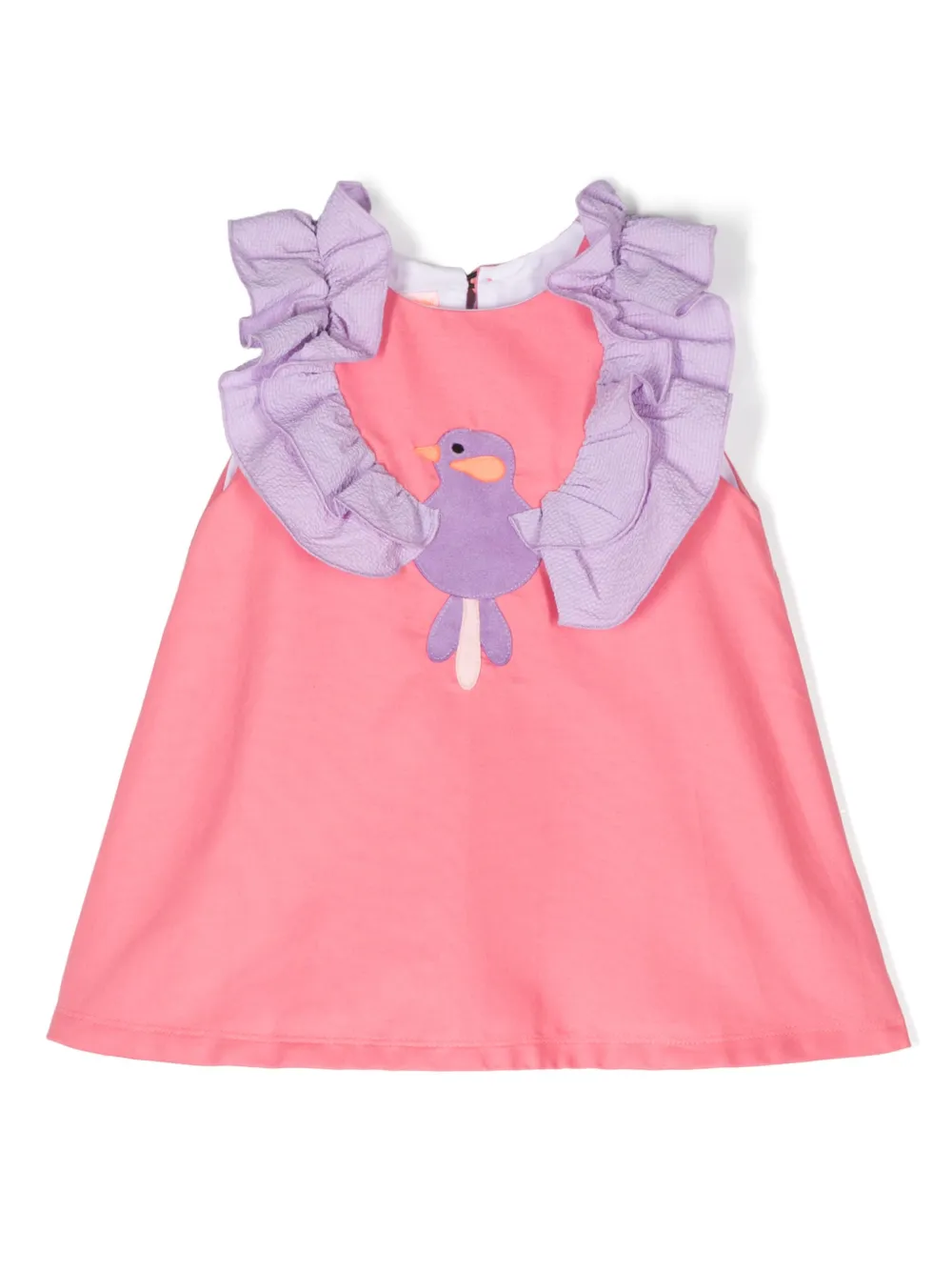 Платье Chirping WAUW CAPOW by BANGBANG, розовый
Платье Chirping WAUW CAPOW by BANGBANG, розовый