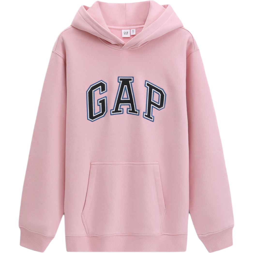 Унисекс свитшот GAP, светло-розовый
Унисекс свитшот GAP, светло-розовый