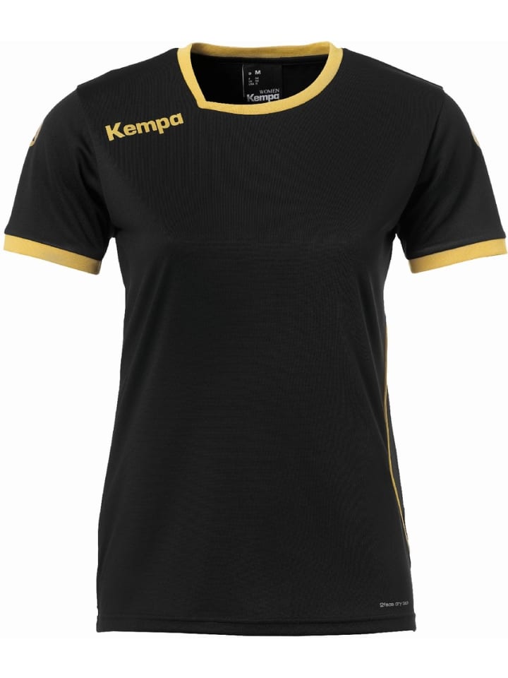 Kempa Женская футболка "Curve" черного цвета, Черный, Kempa Женская футболка "Curve" черного цвета
Kempa Женская футболка "Curve" черного цвета, Черный, Kempa Женская футболка "Curve" черного цвета