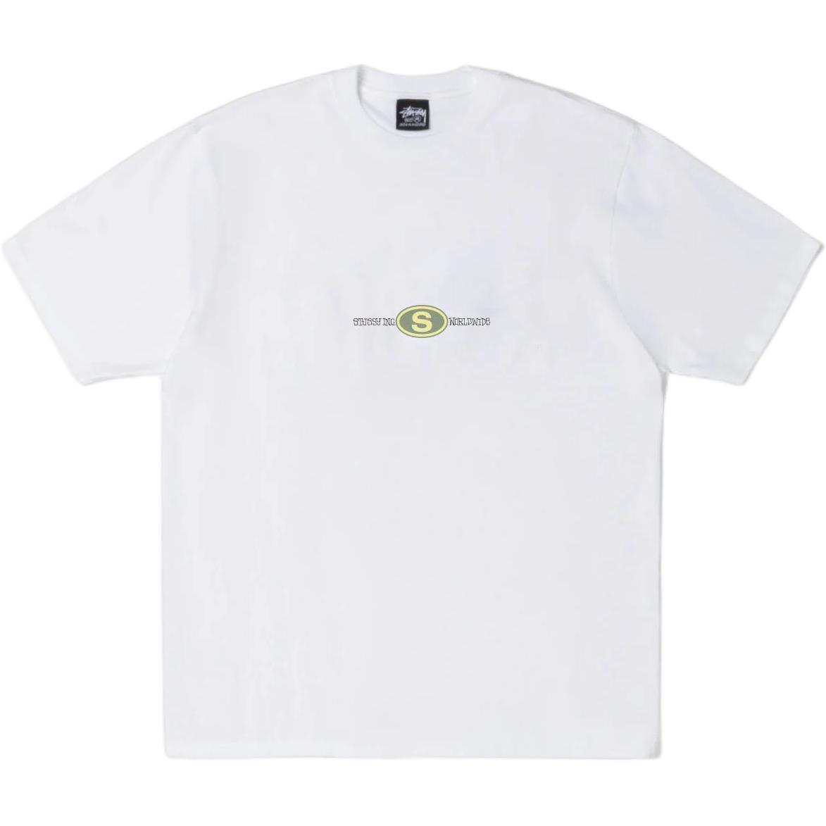 Футболка stüssy worldwide dot Stussy, белый
Футболка stüssy worldwide dot Stussy, белый