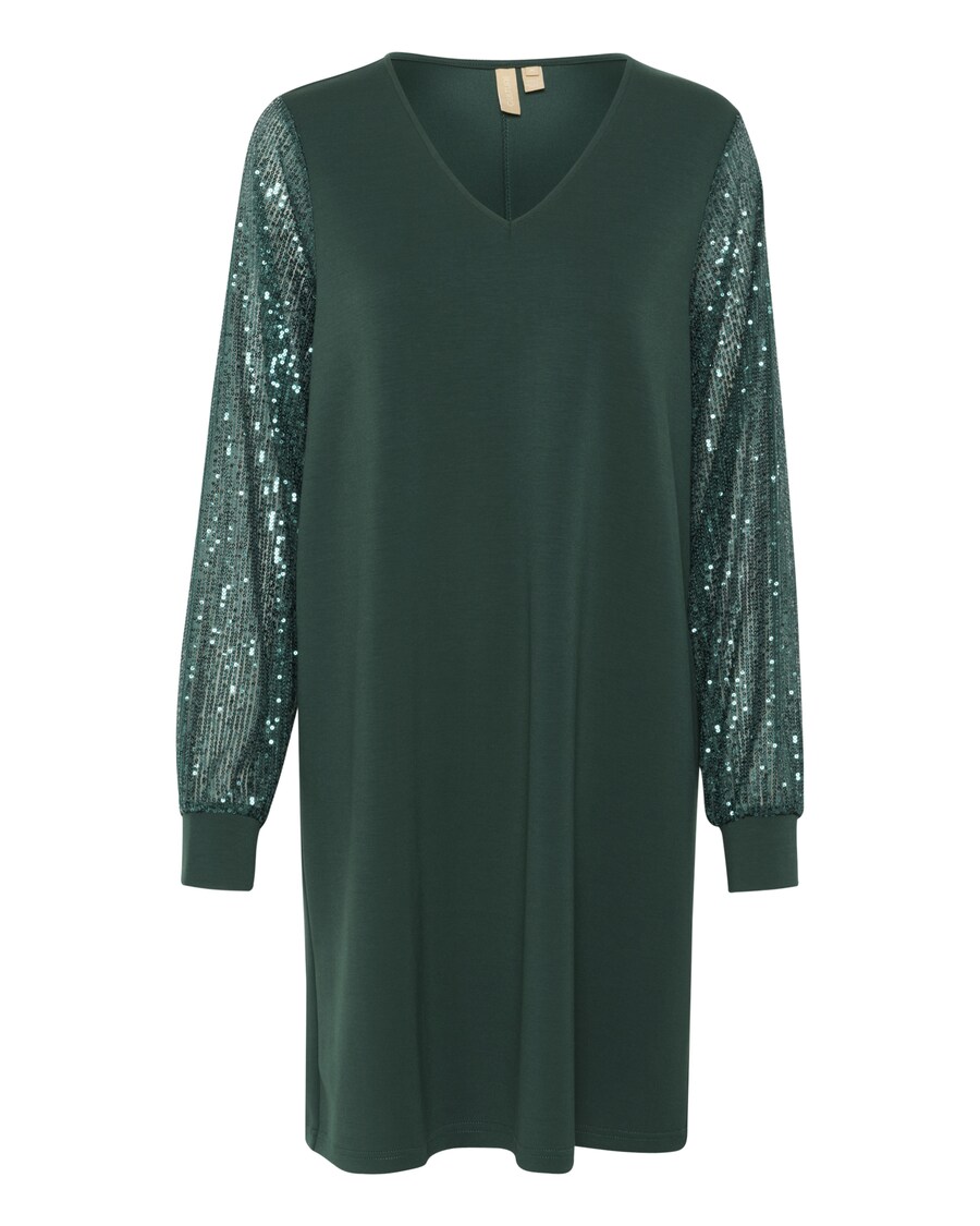 Платье CULTURE Chabrina, темно-зеленый
Платье CULTURE Chabrina, темно-зеленый