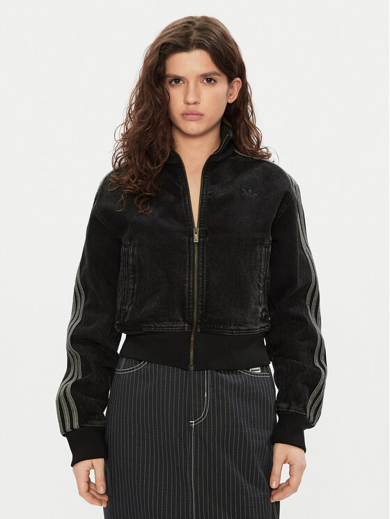 Свитшот regular fit adicolor Denim JD3110 Adidas, черный
Свитшот regular fit adicolor Denim JD3110 Adidas, черный