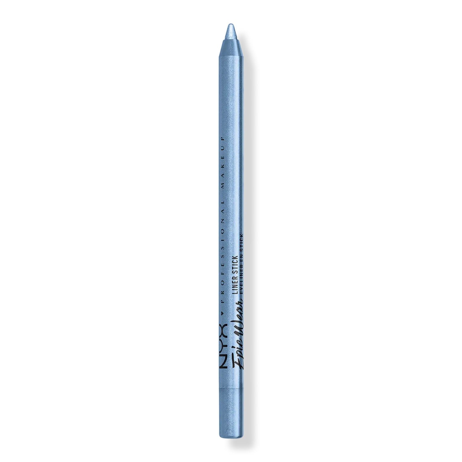 Стойкий карандаш-подводка для глаз Epic Wear Liner Stick NYX Professional Makeup, Chill Blue (ice blue)
Стойкий карандаш-подводка для глаз Epic Wear Liner Stick NYX Professional Makeup, Chill Blue (ice blue)