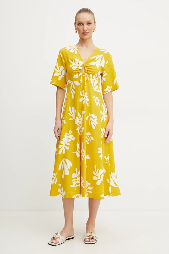 Платье Molise Marella, желтый
Платье Molise Marella, желтый
