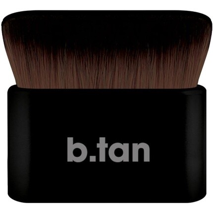 B.Tan Кисть для растушевки на лице и теле Air Brush'D Аппликатор для автозагара Кисть Кабуки для лосьона под макияж