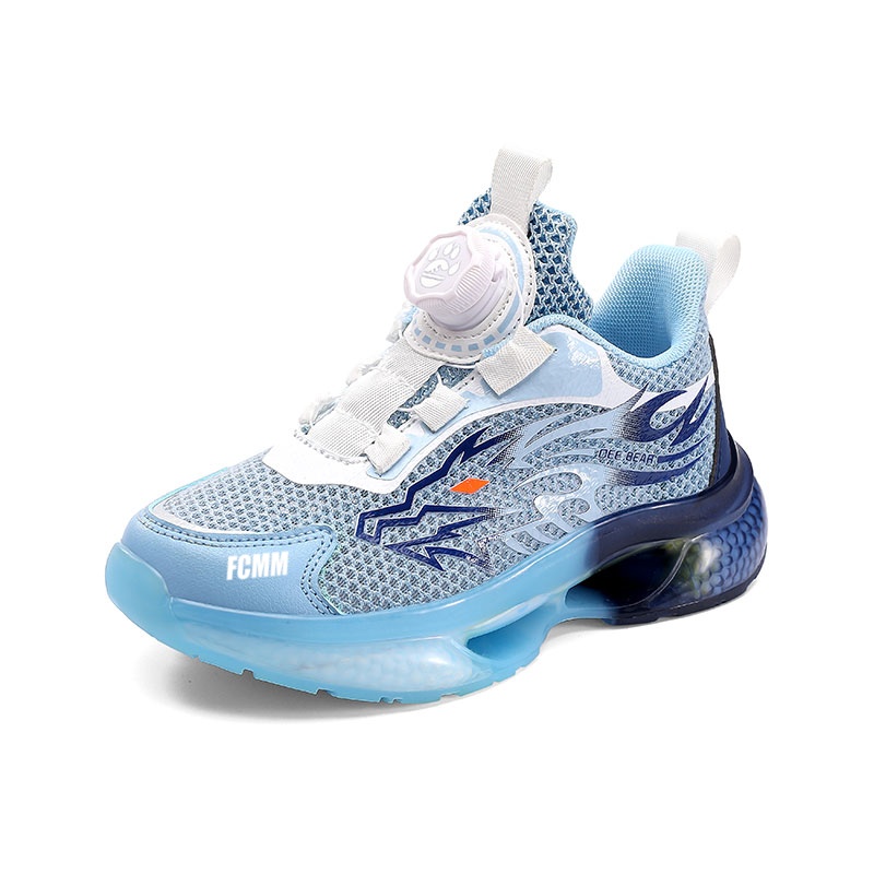 Баскетбольные кроссовки с низкой амортизацией и износостойкостью для детей FCMM, синий
Баскетбольные кроссовки с низкой амортизацией и износостойкостью для детей FCMM, синий