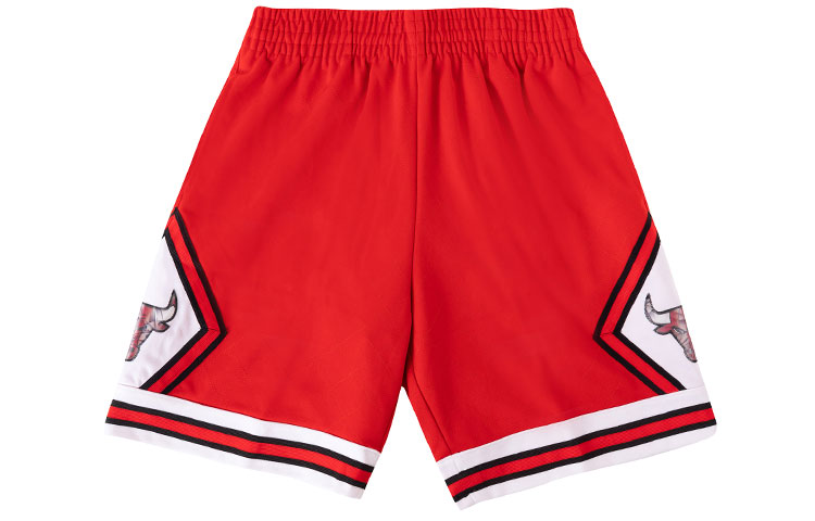 Mitchell Ness Шорты баскетбольные Mitchell & Ness мужские красные
Mitchell Ness Шорты баскетбольные Mitchell & Ness мужские красные