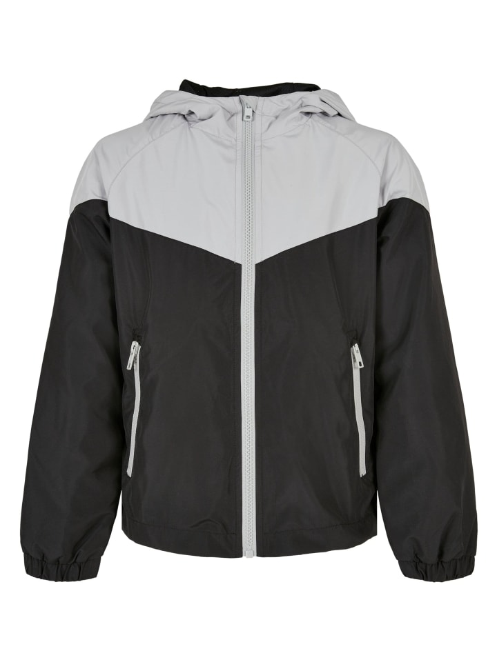 Ветровка Urban Classics, цвет asphalt/black
Ветровка Urban Classics, цвет asphalt/black