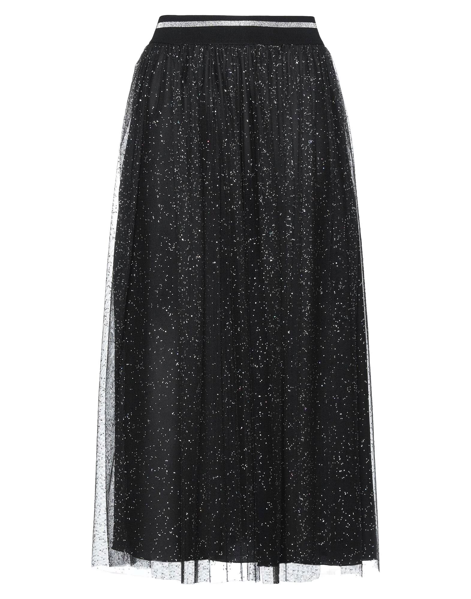 Юбка миди Clips, черный
Юбка миди Clips, черный